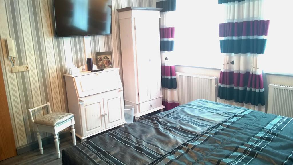 Lutherdom Apartment *